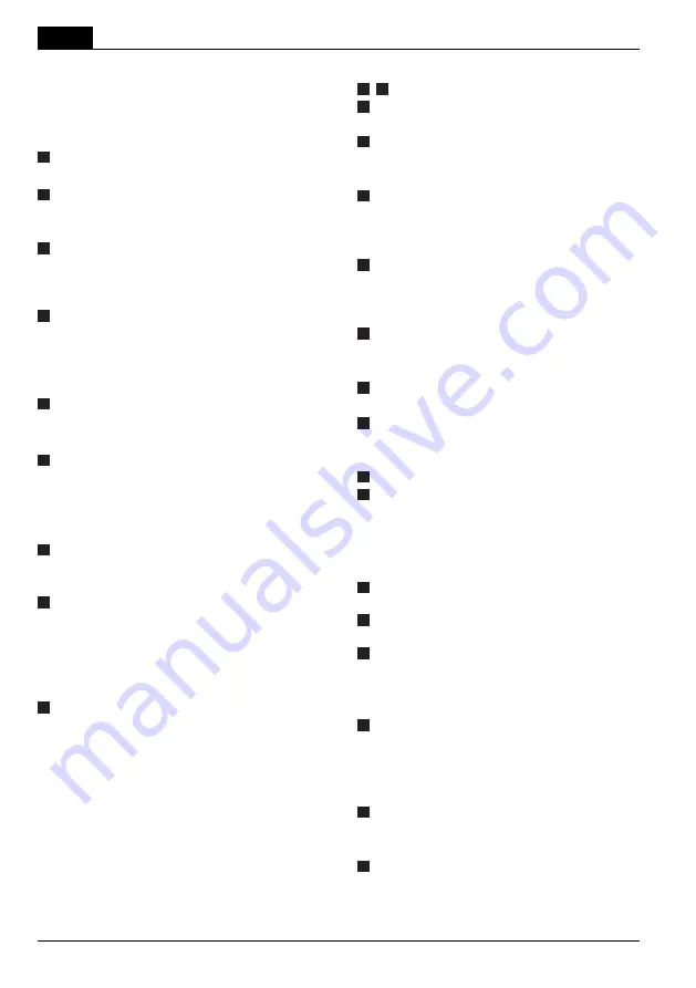 AL-KO HURRICANE 75 B Operating Instructions Manual Download Page 20