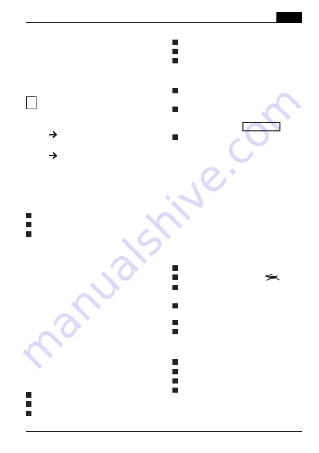 AL-KO HURRICANE 75 B Operating Instructions Manual Download Page 23