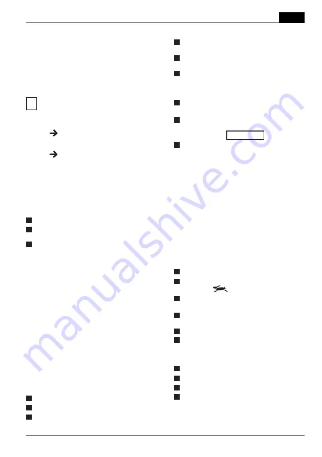 AL-KO HURRICANE 75 B Operating Instructions Manual Download Page 27