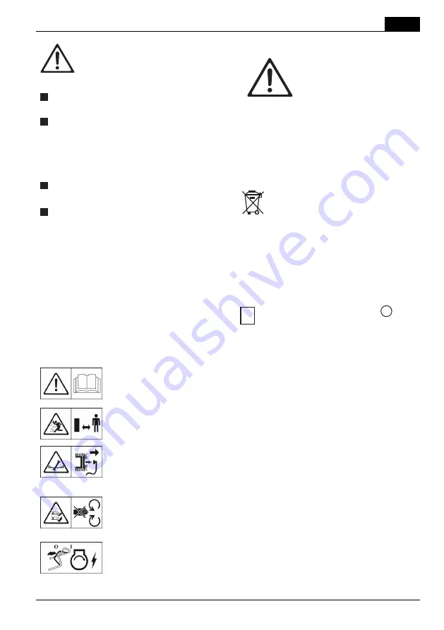 AL-KO HURRICANE 75 B Operating Instructions Manual Download Page 29