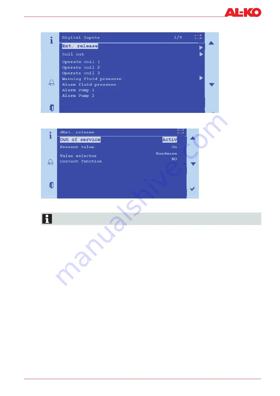 AL-KO HYDROOPT M Translation Of The Original Installation And Operating Instructions Download Page 21