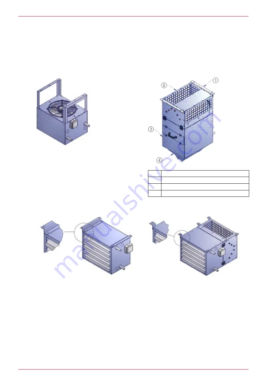 AL-KO INDUSTRY LH-1000 N Operating And Installation Instructions Download Page 32