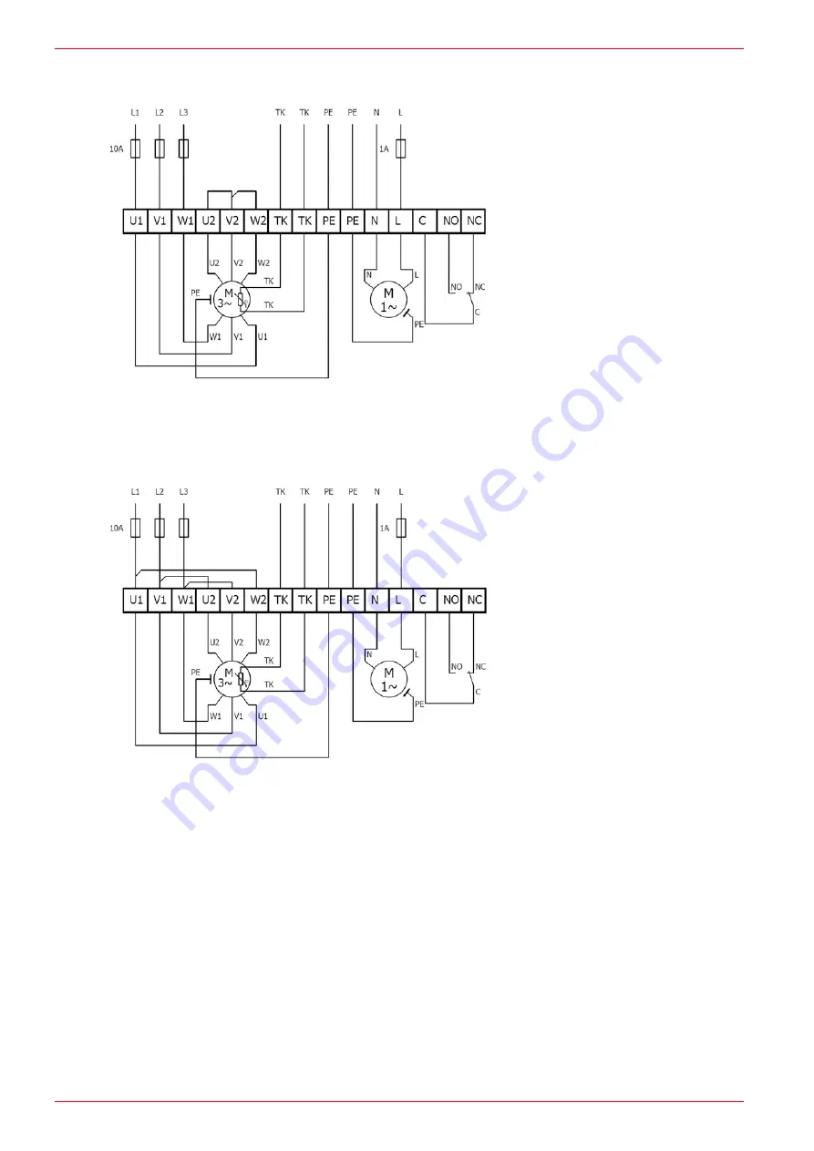 AL-KO INDUSTRY LH-1000 N Operating And Installation Instructions Download Page 38