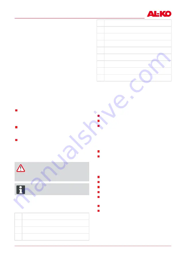 AL-KO JET 1002 INOX Original Instructions For Use Download Page 5