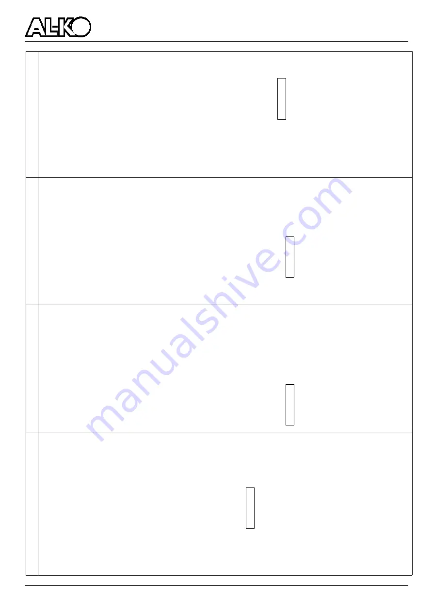 AL-KO KE 1800/35 Manual Download Page 157