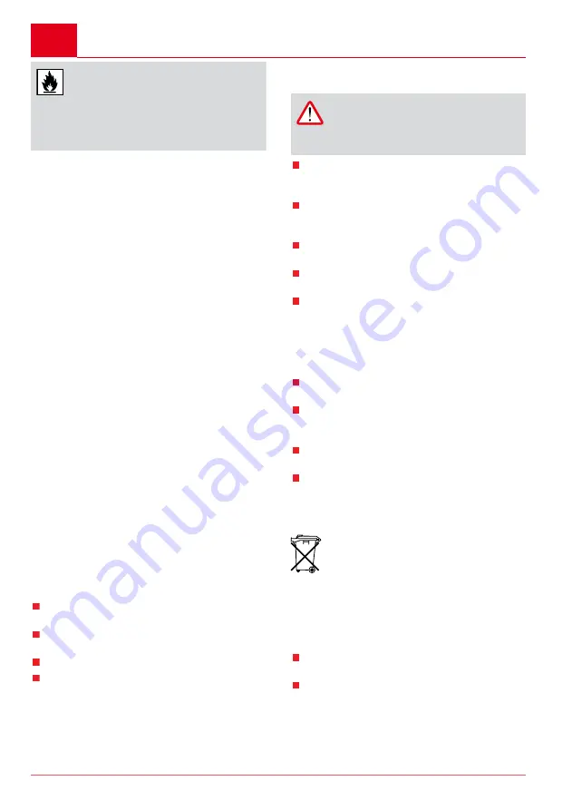 AL-KO LB 36 Li Operating Instructions Manual Download Page 116