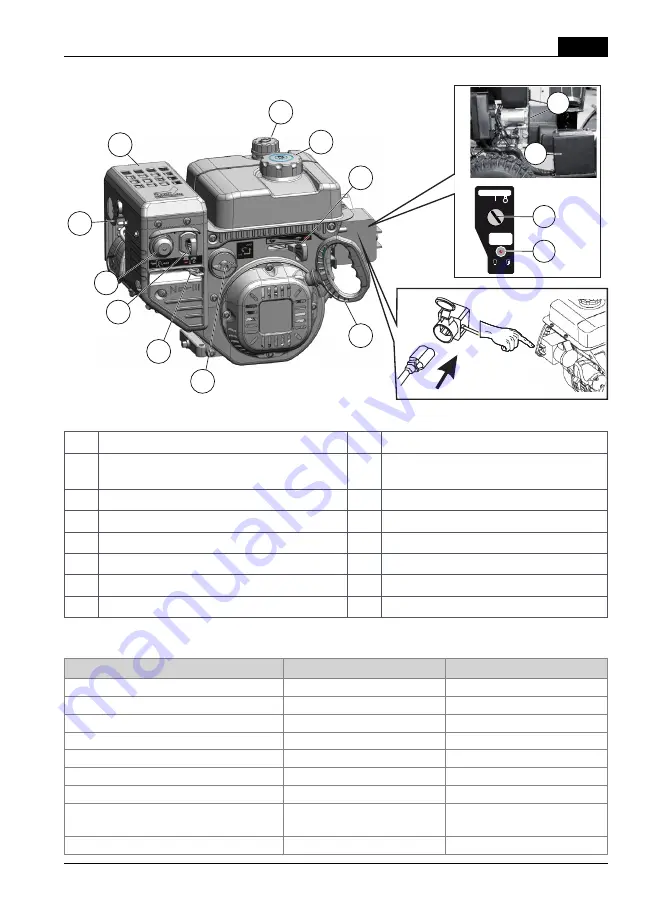 AL-KO LC 165 FDS Operating Instructions Manual Download Page 39