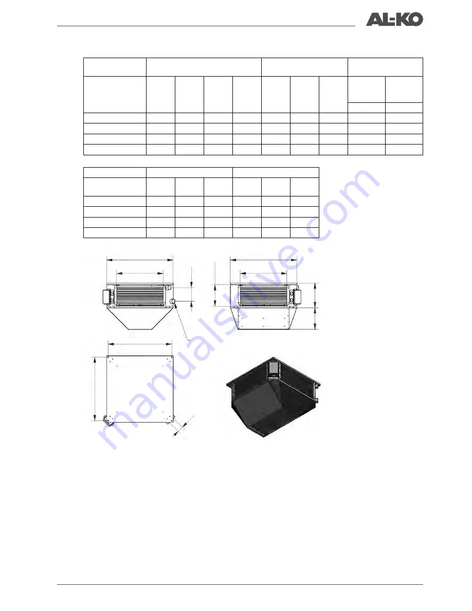 AL-KO LH KOMF Installation Instructions Manual Download Page 13