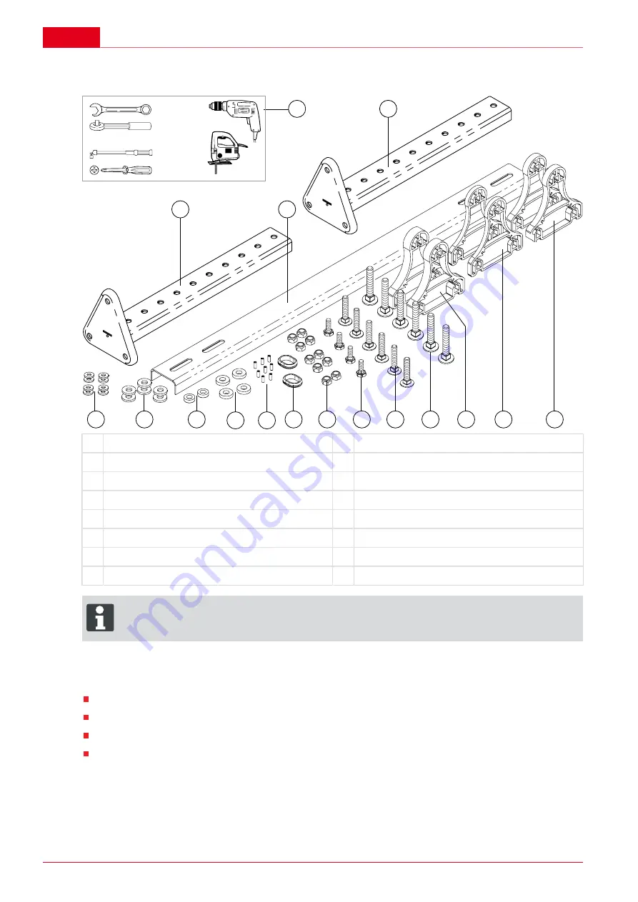 AL-KO MAMMUT M Installation Instructions Manual Download Page 4