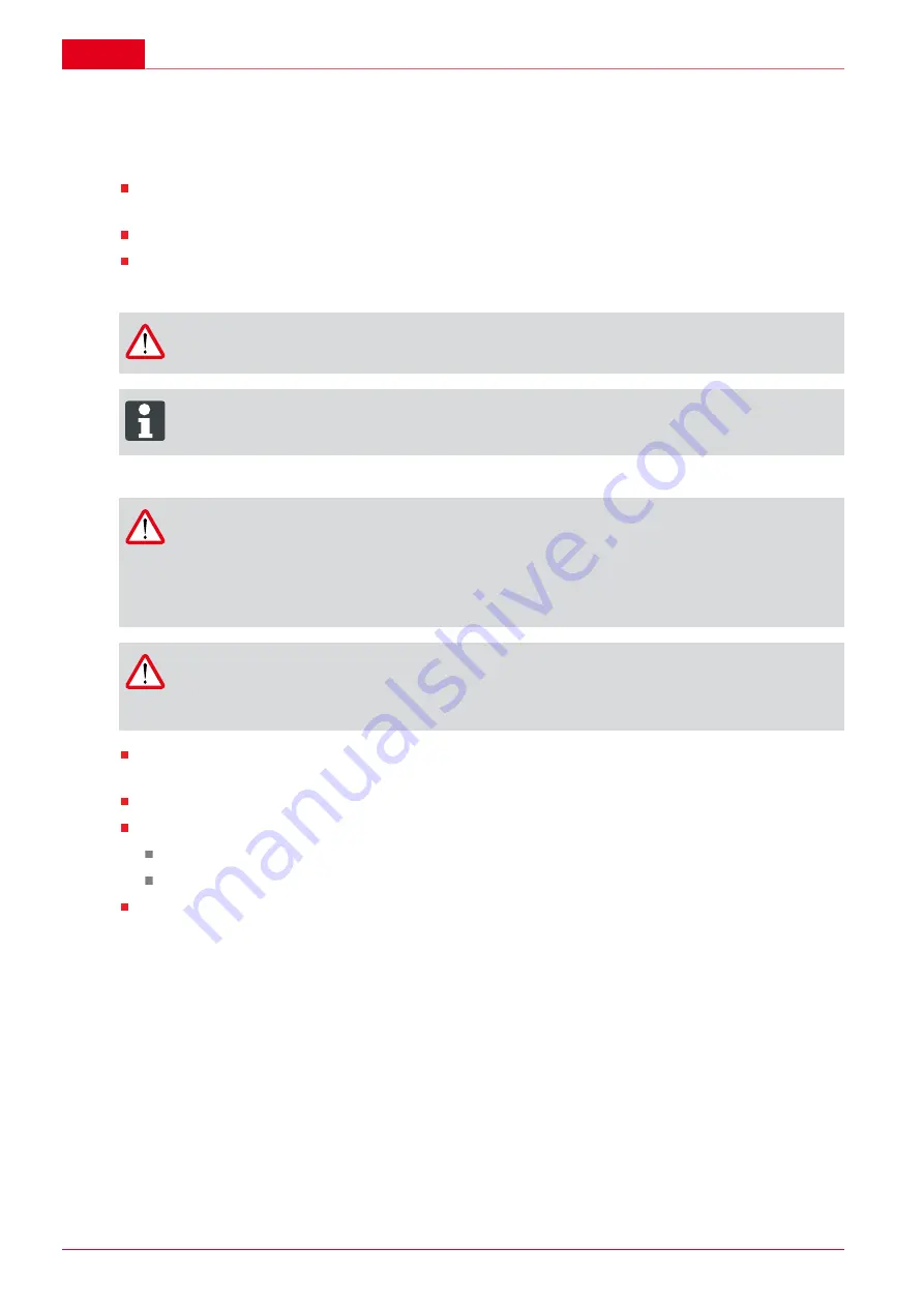 AL-KO MAMMUT M Installation Instructions Manual Download Page 18