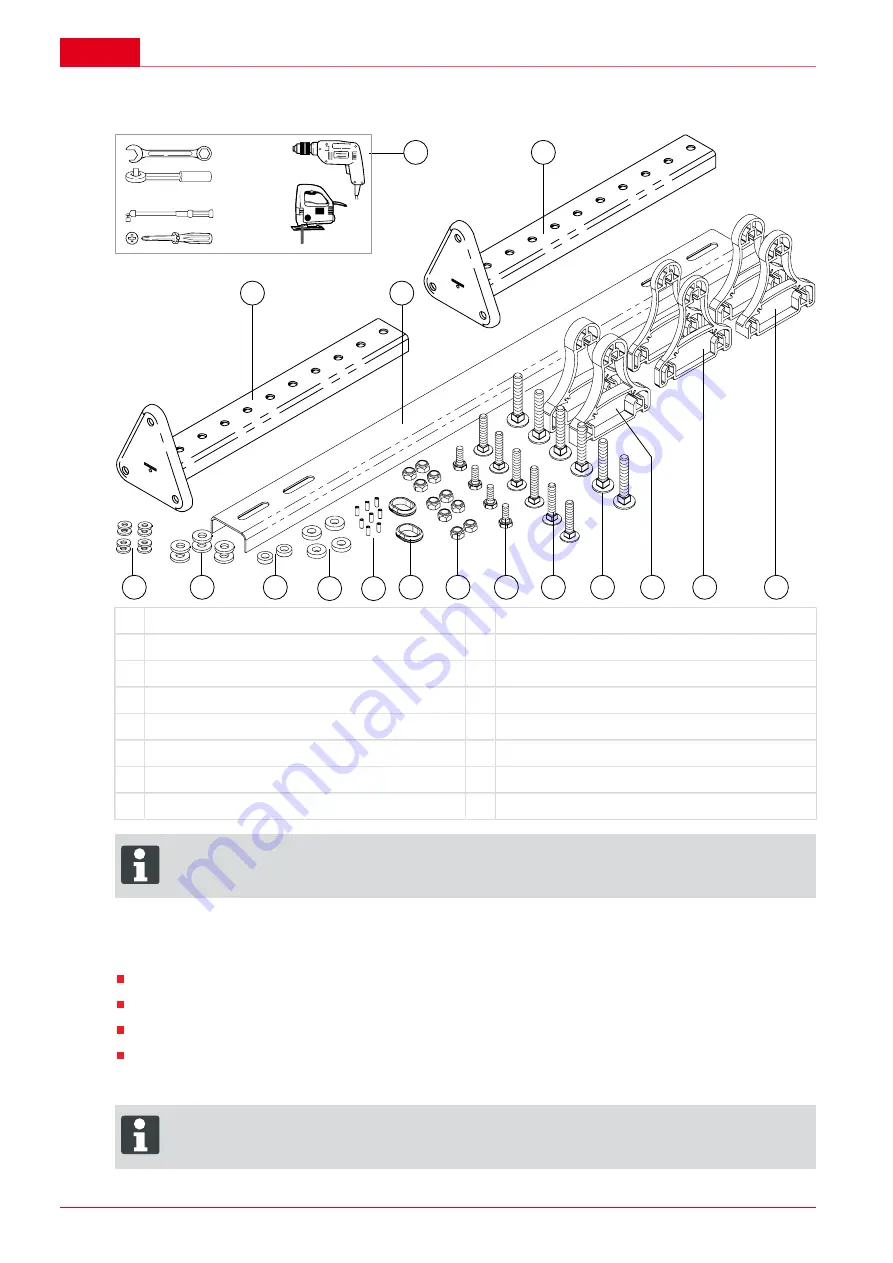 AL-KO MAMMUT M Installation Instructions Manual Download Page 68