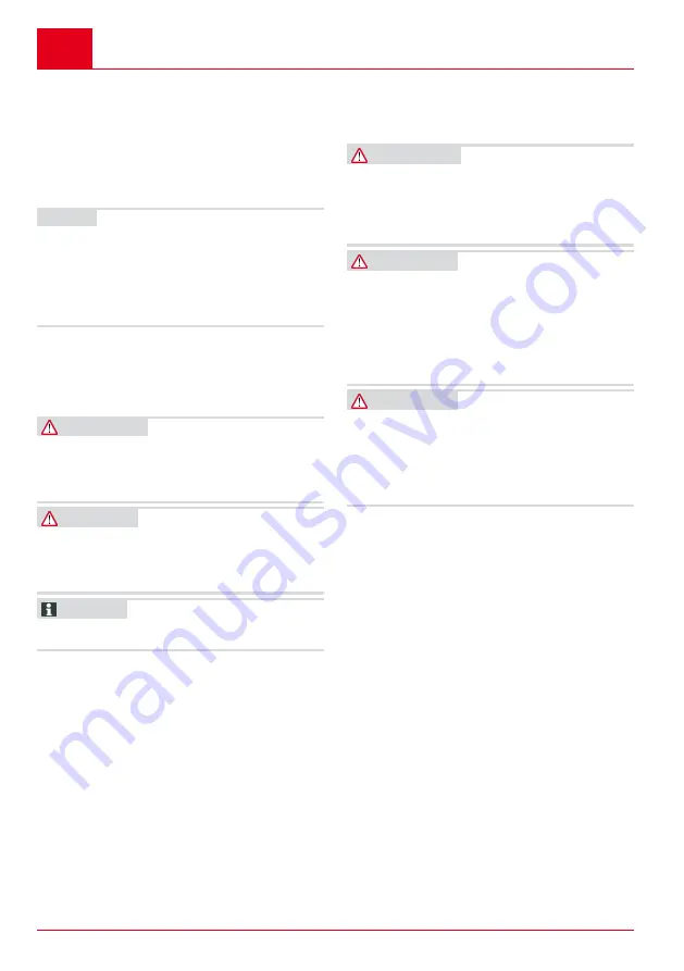 AL-KO MH 2500 Slice Manual Download Page 58