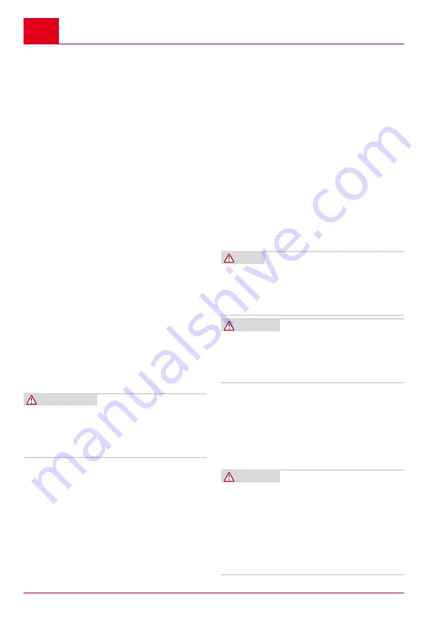 AL-KO MH 2500 Slice Manual Download Page 114