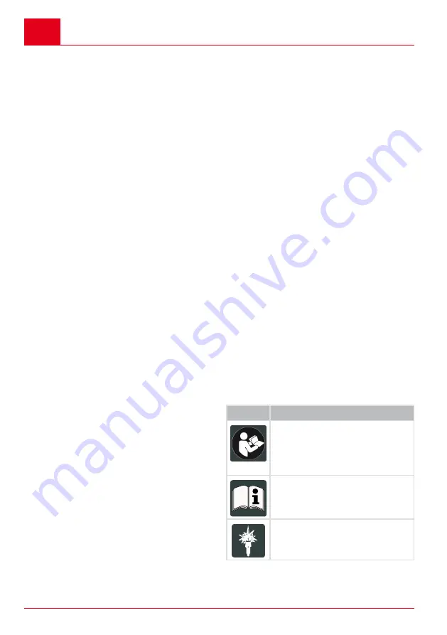 AL-KO MH360 Instructions Manual Download Page 14