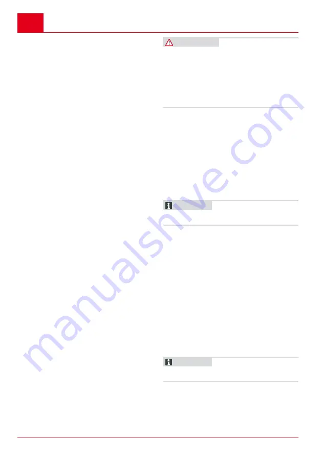 AL-KO MH360 Instructions Manual Download Page 64