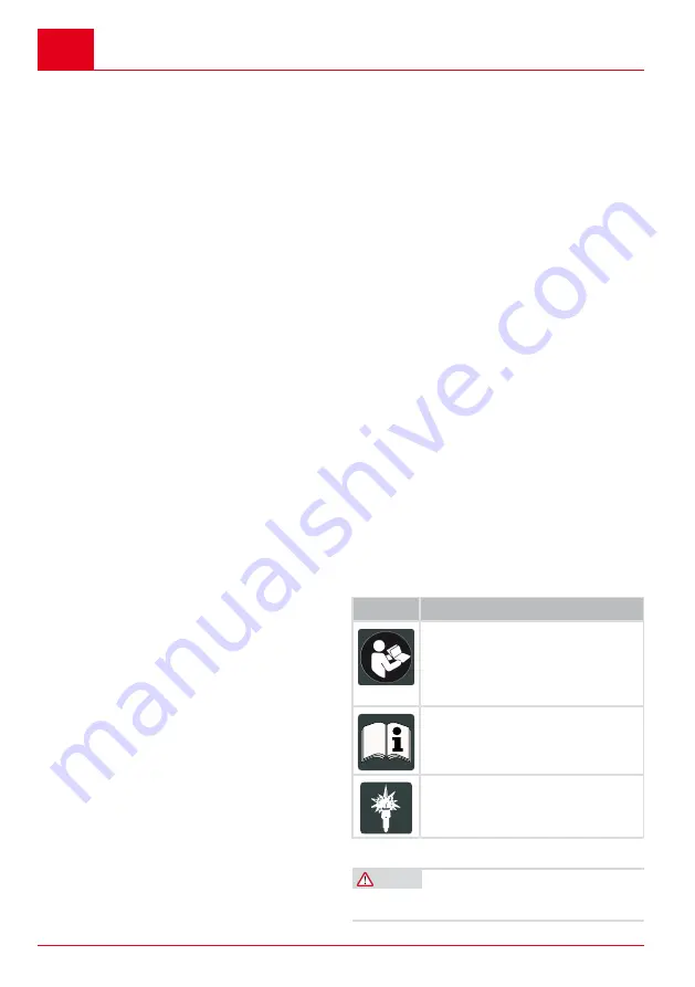 AL-KO MH360 Instructions Manual Download Page 100