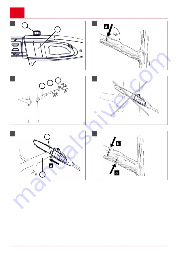 AL-KO MULTITOOL MT 40 Instructions For Use Manual Download Page 4