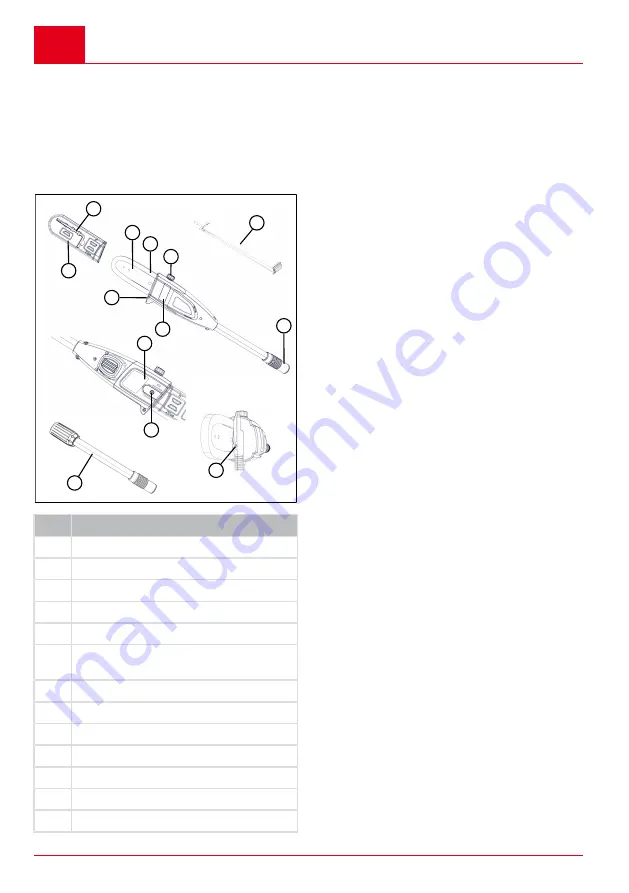 AL-KO MULTITOOL MT 40 Instructions For Use Manual Download Page 8