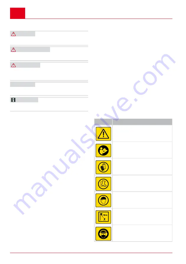 AL-KO MULTITOOL MT 40 Instructions For Use Manual Download Page 38