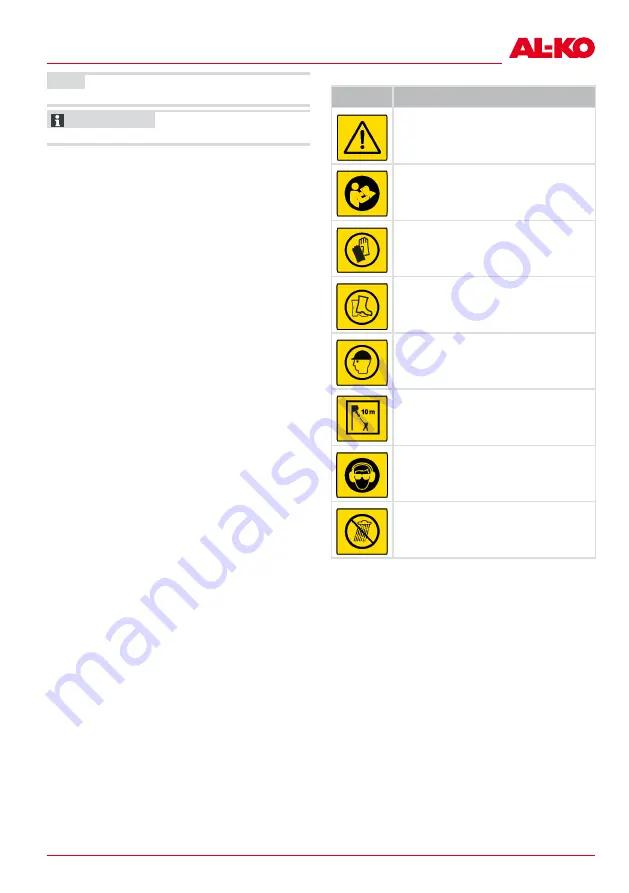 AL-KO MULTITOOL MT 40 Instructions For Use Manual Download Page 175