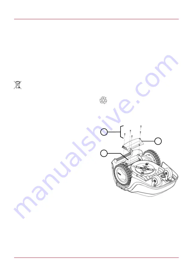 AL-KO Robolinho 1150 Manual Download Page 361