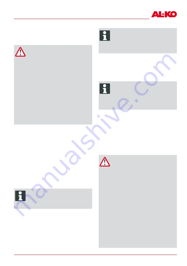 AL-KO SF 4036 Скачать руководство пользователя страница 23