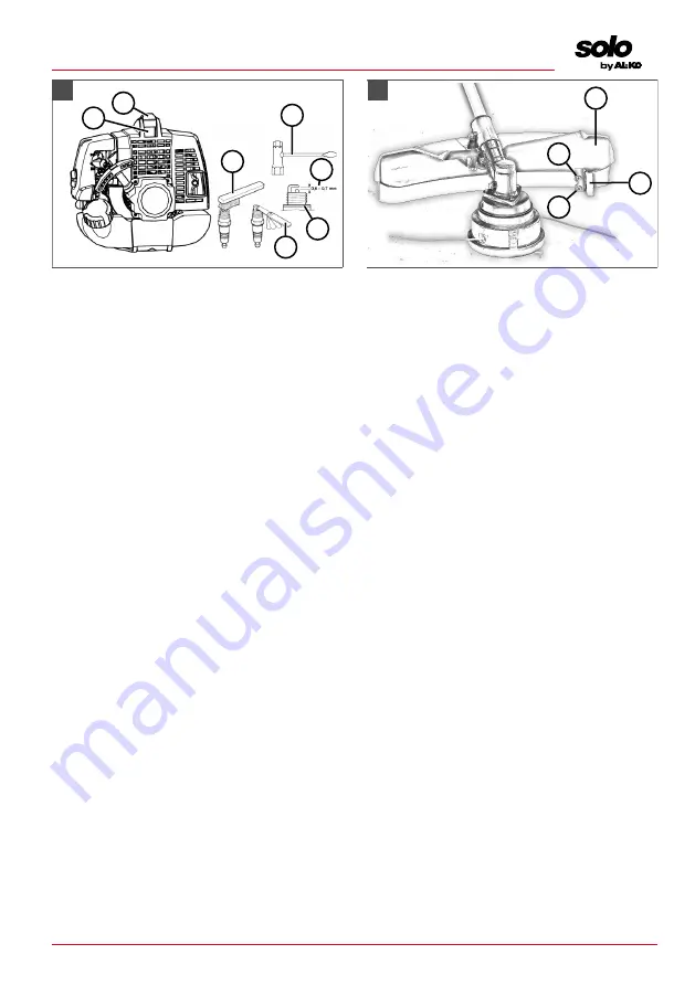 AL-KO solo 126 B Скачать руководство пользователя страница 7