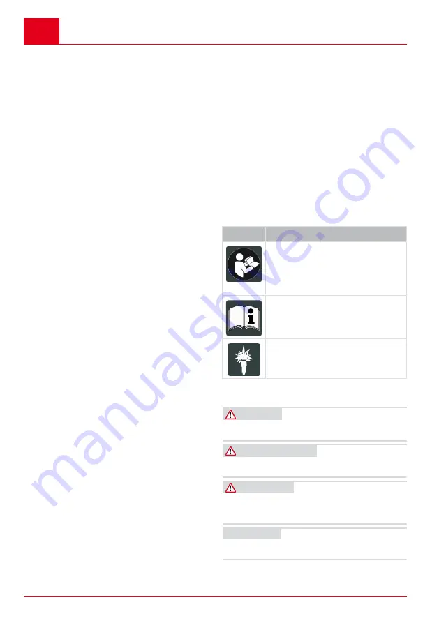 AL-KO Solo 130 MT-A Instructions For Use Manual Download Page 24