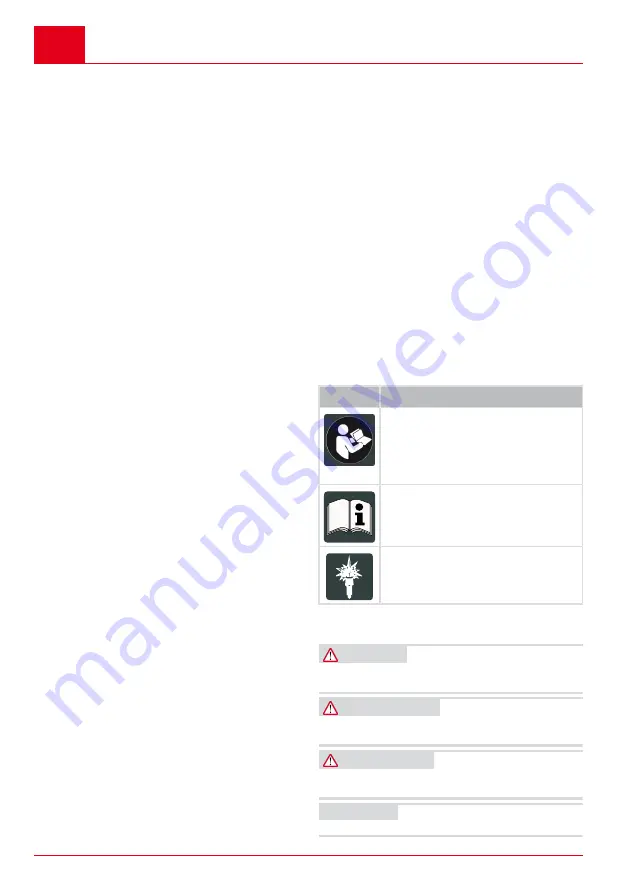 AL-KO Solo 130 MT-A Instructions For Use Manual Download Page 30