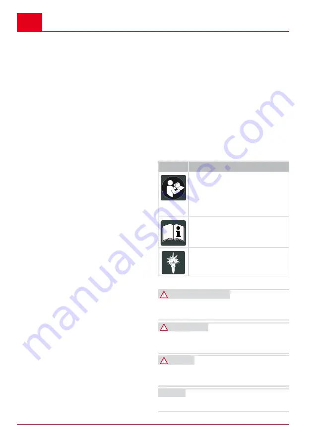 AL-KO Solo 130 MT-A Instructions For Use Manual Download Page 70