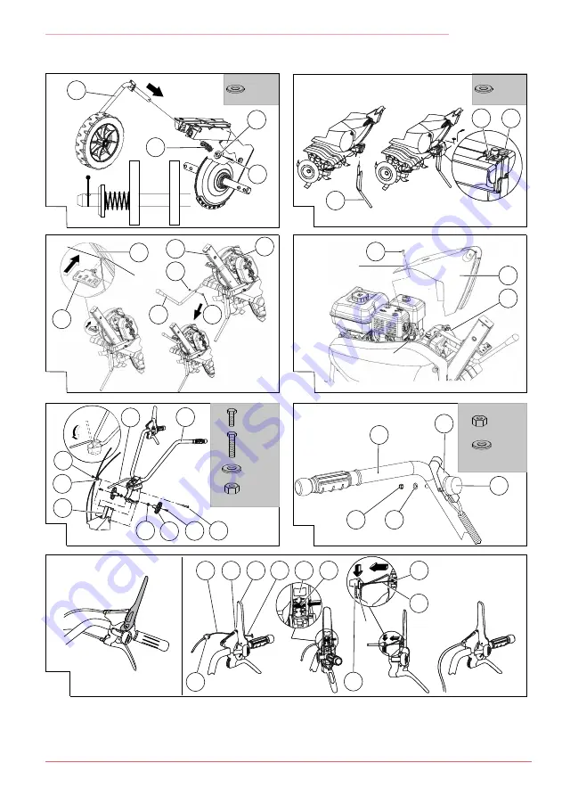 AL-KO Solo 7505 V2R Instructions For Use Manual Download Page 5