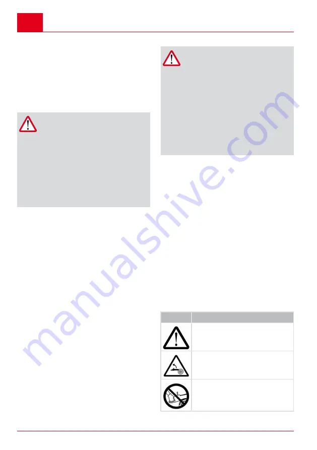 AL-KO Solo CS 4235 Translation Of The Original Instructions For Use Download Page 136