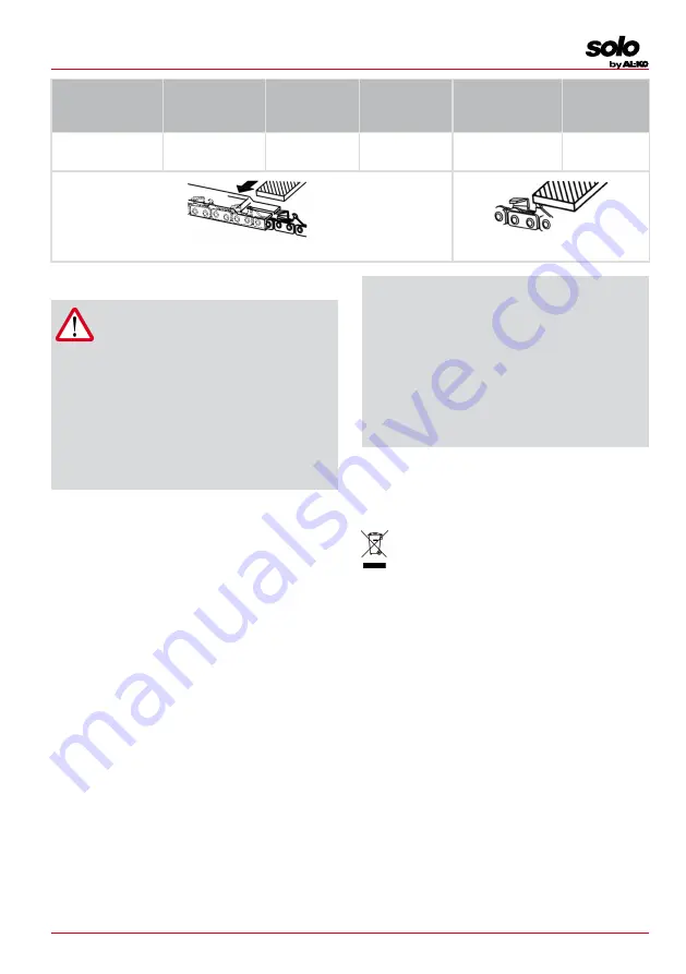 AL-KO Solo CS 4235 Translation Of The Original Instructions For Use Download Page 275