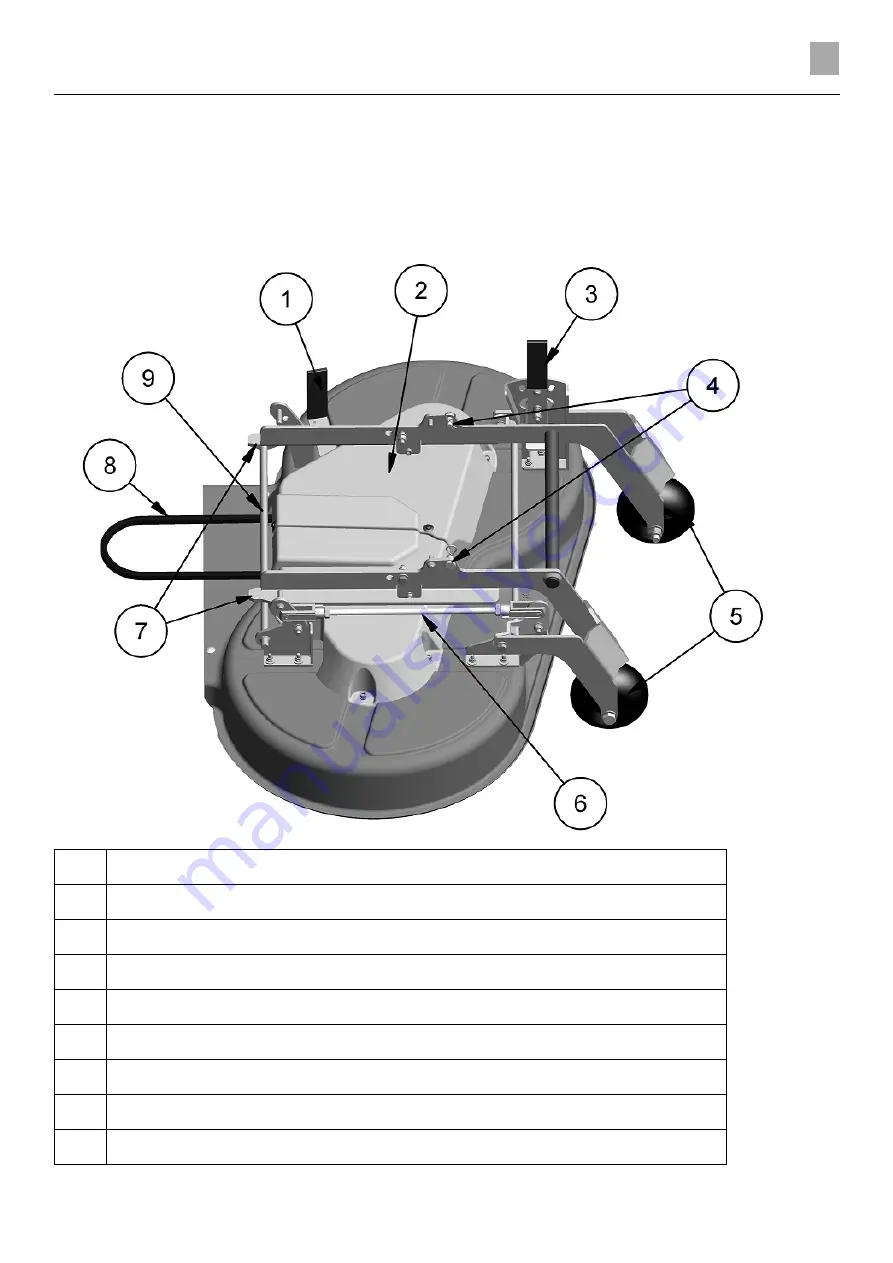 AL-KO solo FMD 90.5 Translation Of The Original Operating Instructions Download Page 43