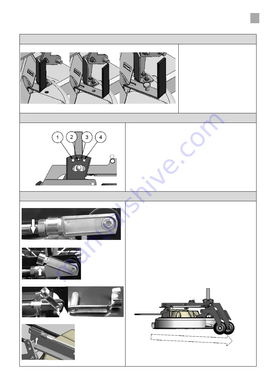 AL-KO solo FMD 90.5 Translation Of The Original Operating Instructions Download Page 45