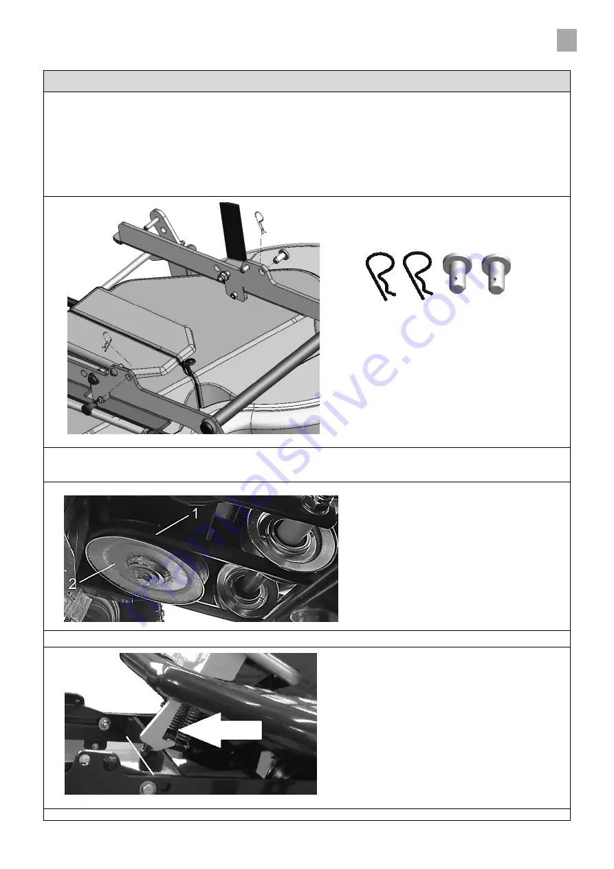 AL-KO solo FMD 90.5 Translation Of The Original Operating Instructions Download Page 47