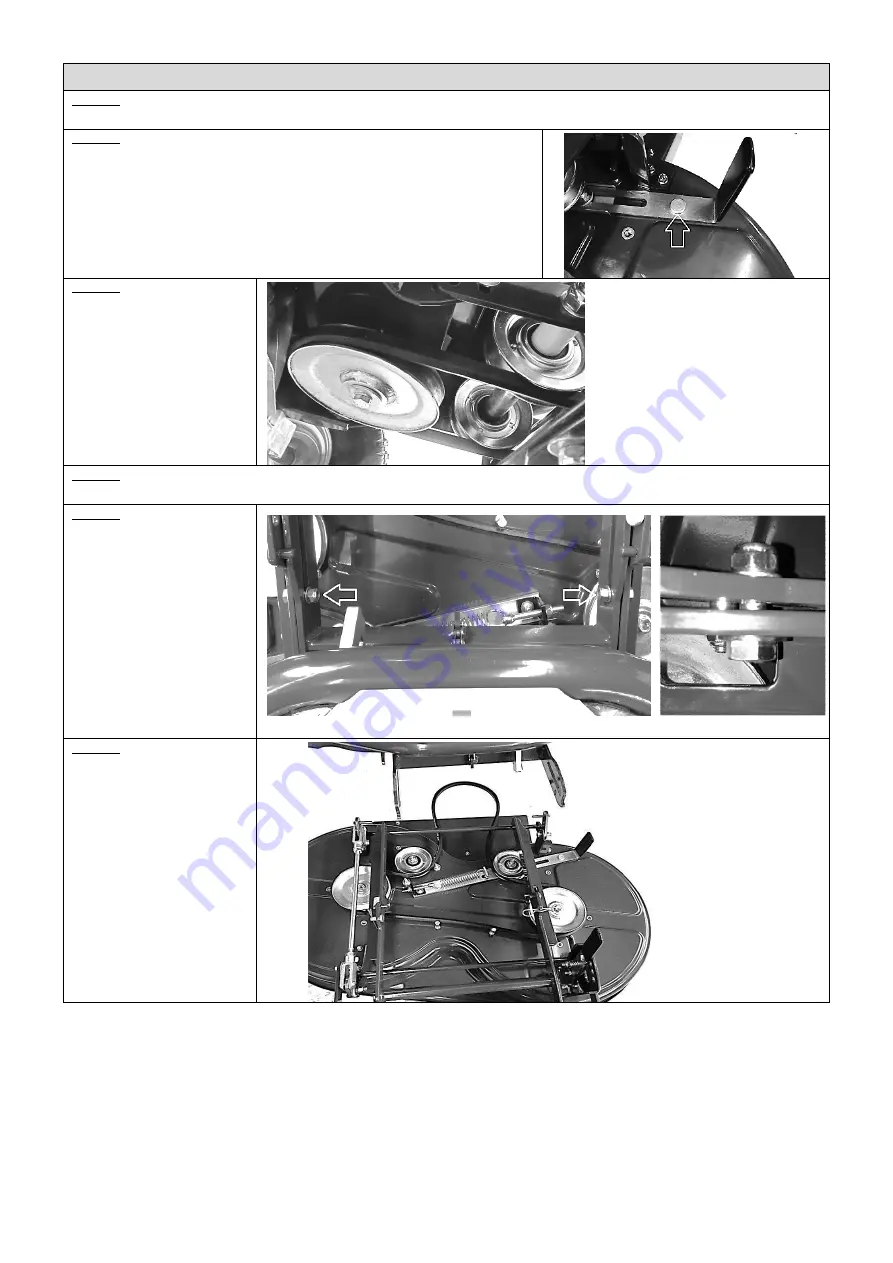 AL-KO solo FMD 90.5 Translation Of The Original Operating Instructions Download Page 76