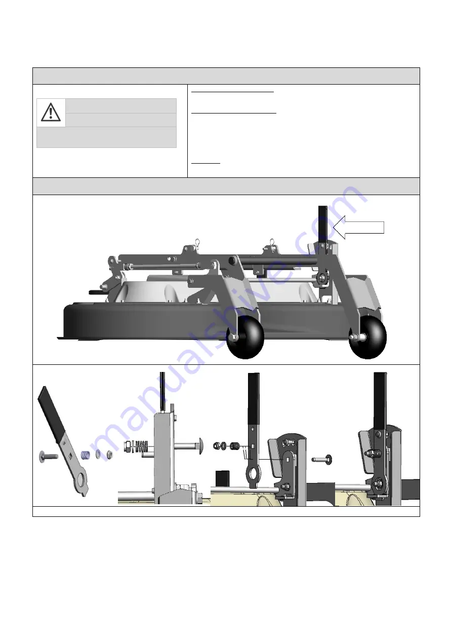 AL-KO solo FMD 90.5 Translation Of The Original Operating Instructions Download Page 128