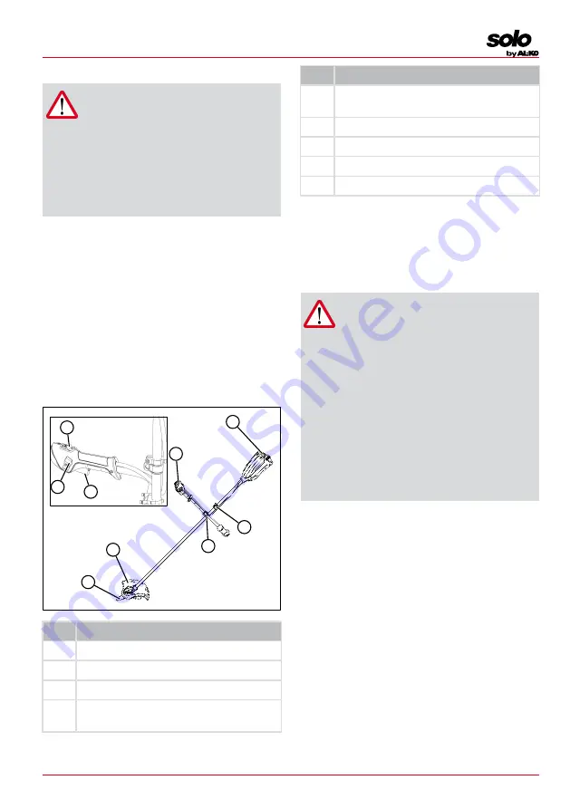 AL-KO Solo GT 4235 Скачать руководство пользователя страница 11