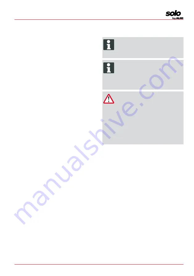 AL-KO Solo GT 4235 Скачать руководство пользователя страница 19