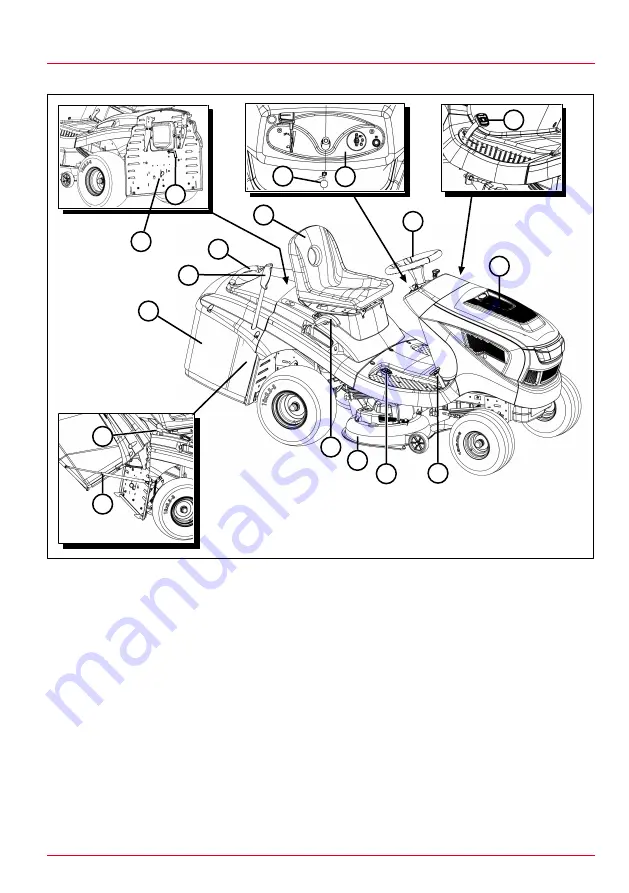 AL-KO Solo Heckauswurf Comfort 220 I Manual Download Page 221