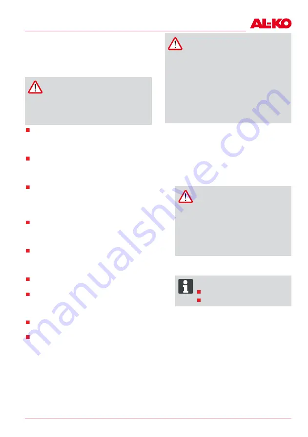 AL-KO solo R13-72.5 HD Manual Download Page 135