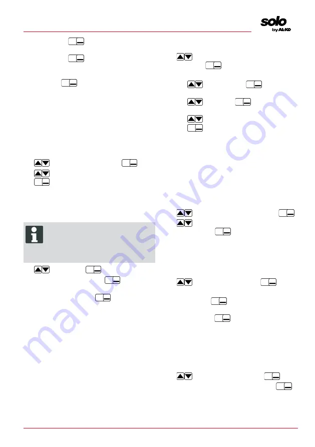 AL-KO Solo Robolinho 110 Instructions For Use Manual Download Page 185