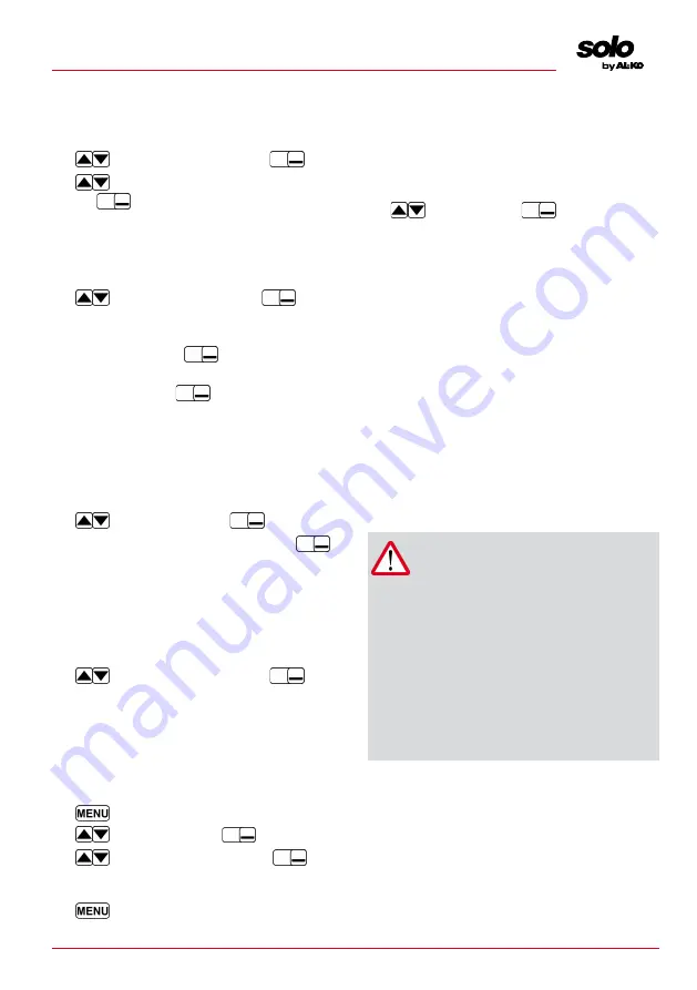 AL-KO Solo Robolinho 110 Instructions For Use Manual Download Page 277