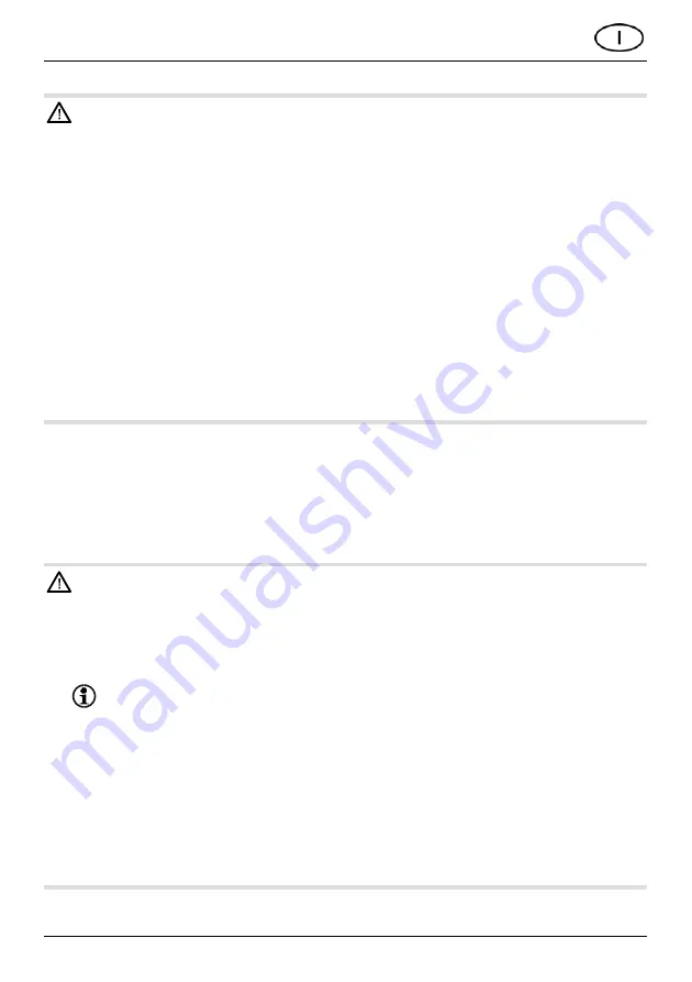 AL-KO SP 1200 Operating Instructions Manual Download Page 9