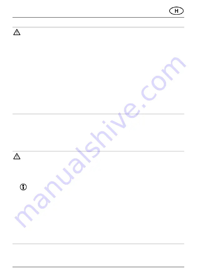 AL-KO SP 1200 Operating Instructions Manual Download Page 19