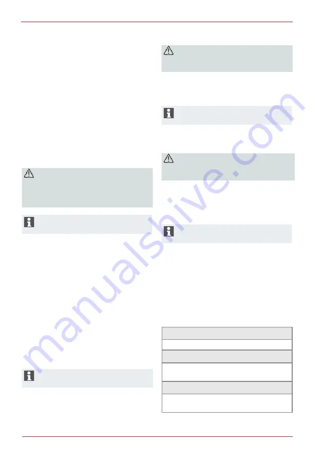 AL-KO TECH 120 OHV User Manual Download Page 10