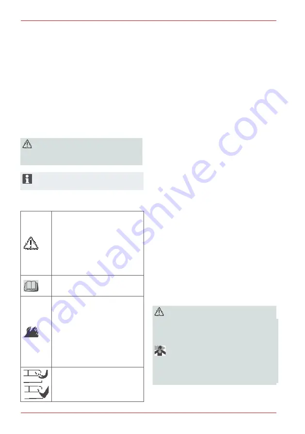 AL-KO TECH 120 OHV User Manual Download Page 30