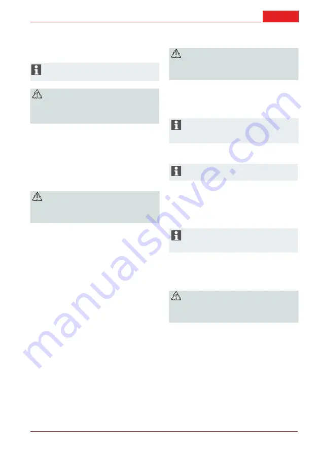 AL-KO TECH 120 OHV User Manual Download Page 57