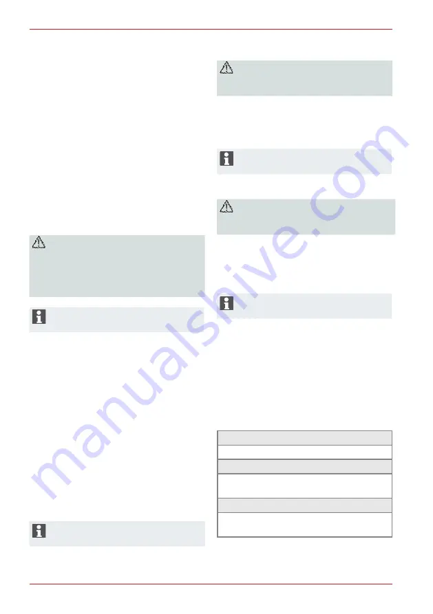 AL-KO TECH 120 OHV User Manual Download Page 58